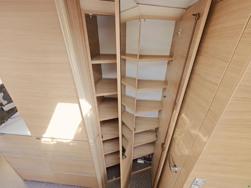 Adria Adora 522 UP 50 Years Silver Collection