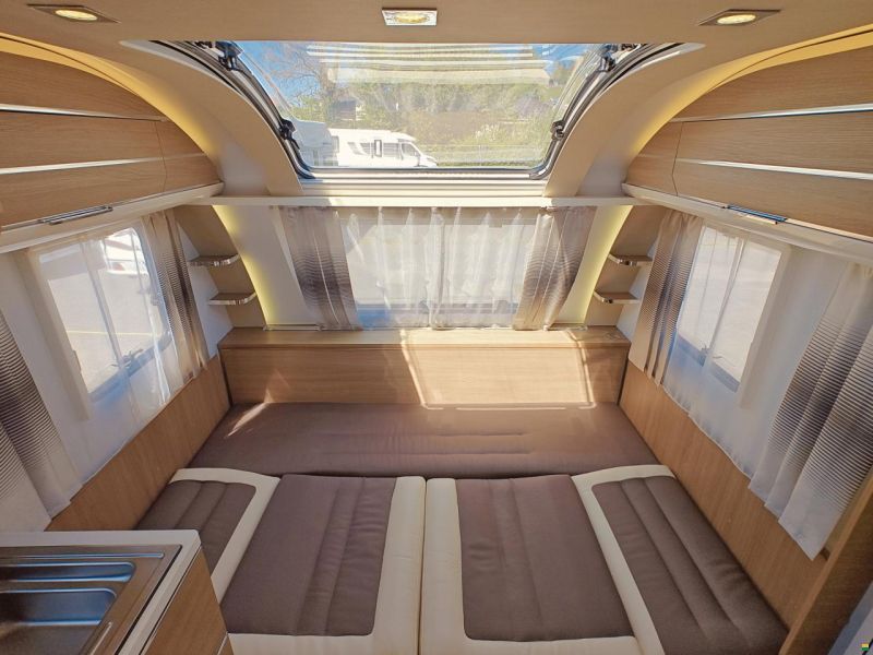 Adria Adora 522 UP 50 Years Silver Collection