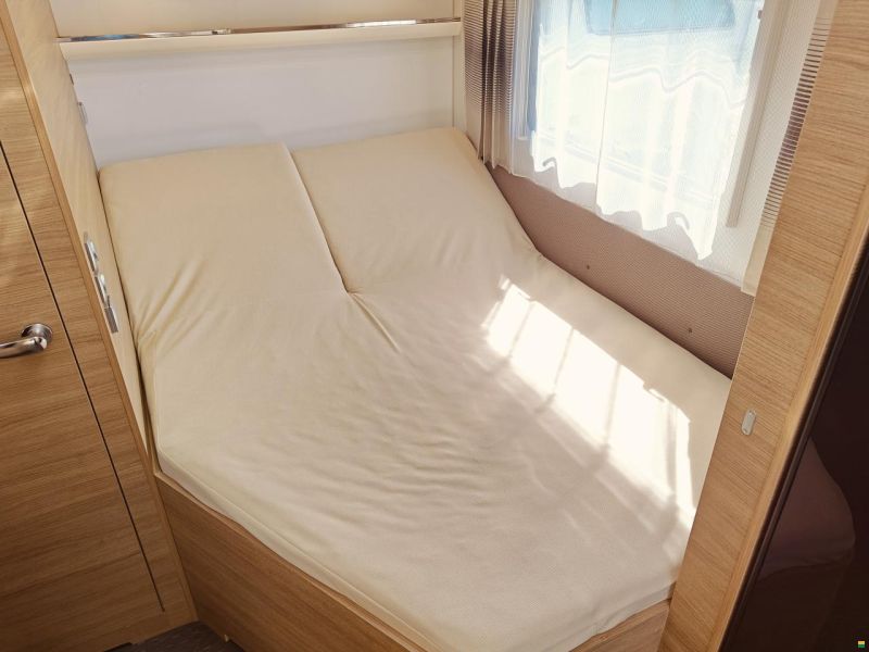 Adria Adora 522 UP 50 Years Silver Collection