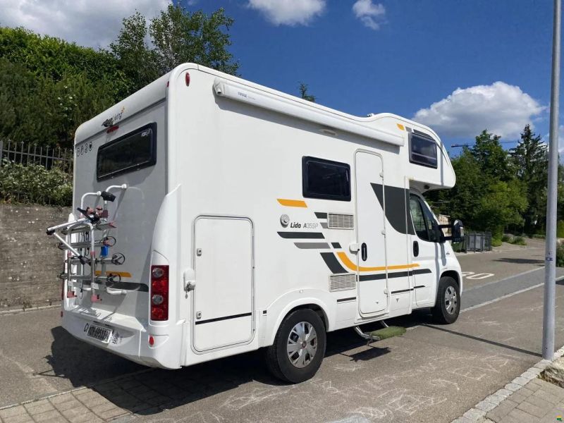 Sun Living Lido A35SP