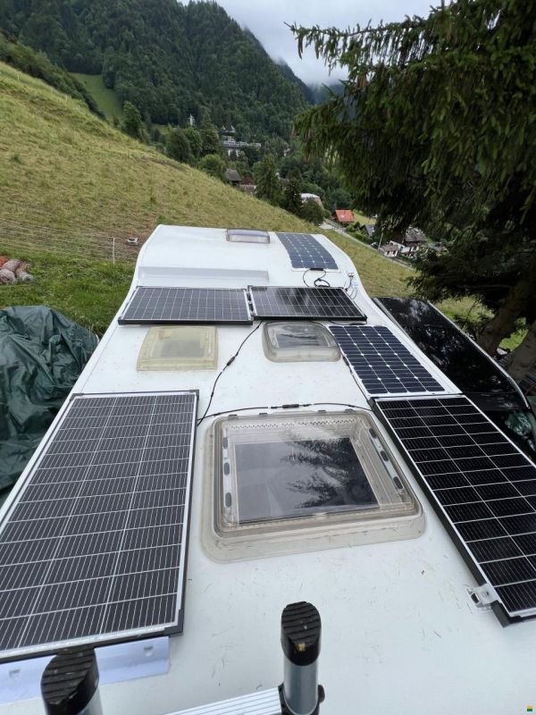 Sun Living Lido A35SP