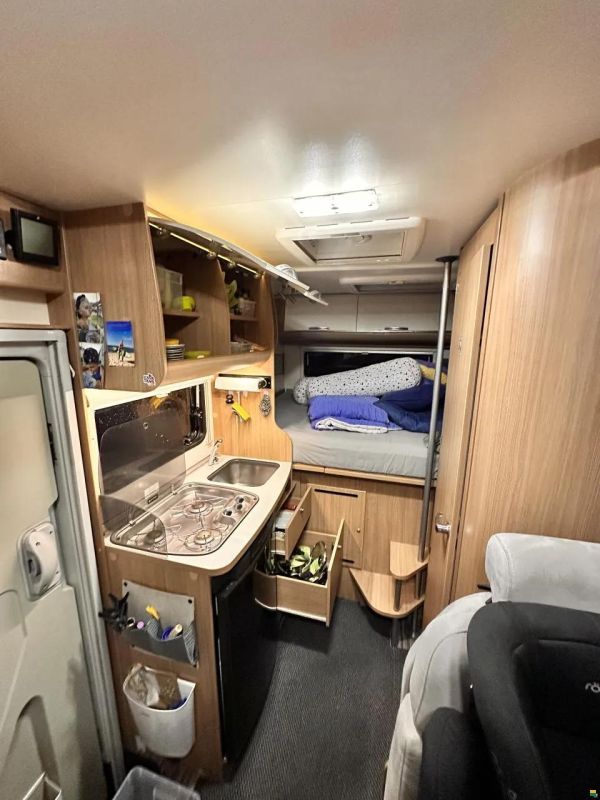 Sun Living Lido A35SP