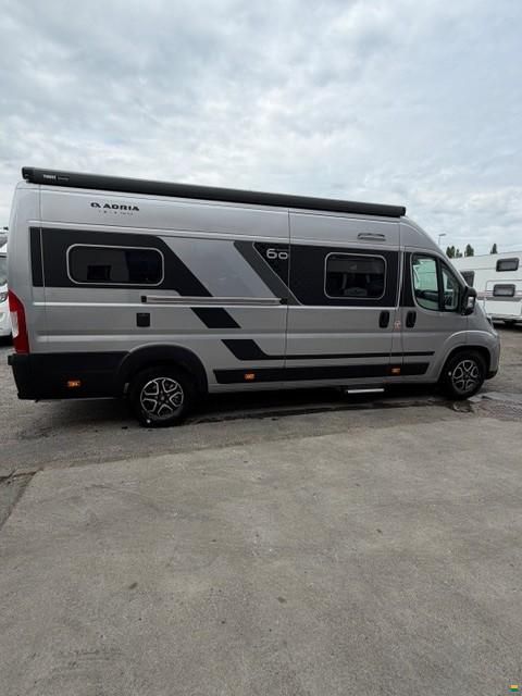 Adria TWIN 640 SLB 60Y