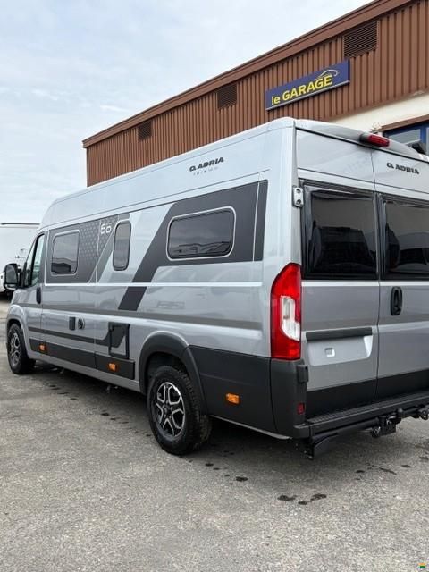 Adria TWIN 640 SLB 60Y
