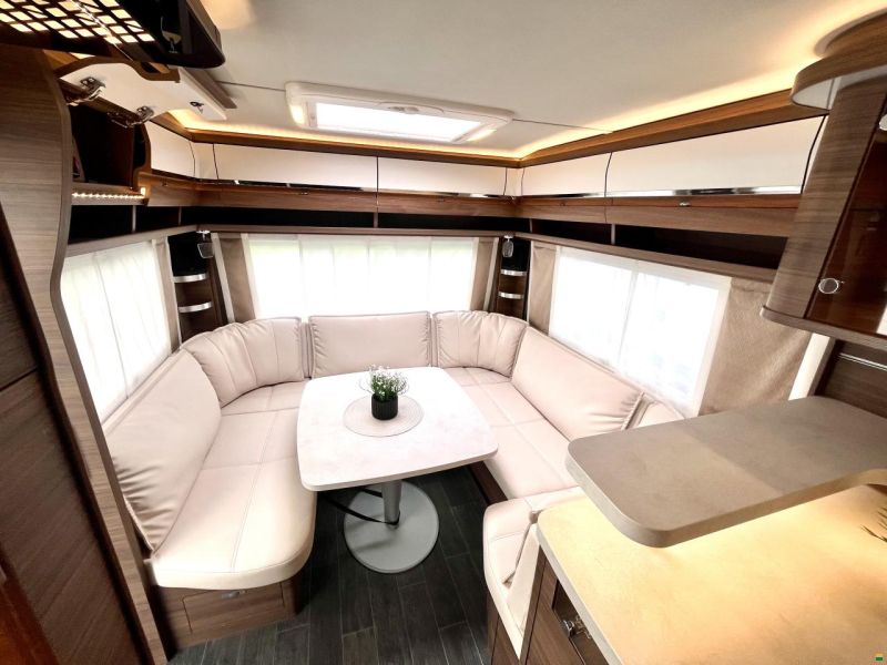 Tabbert Puccini 655 EL mit XXL Einzelbetten