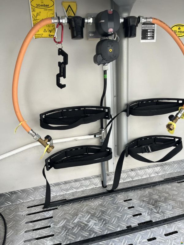 Tabbert Puccini 655 EL mit XXL Einzelbetten