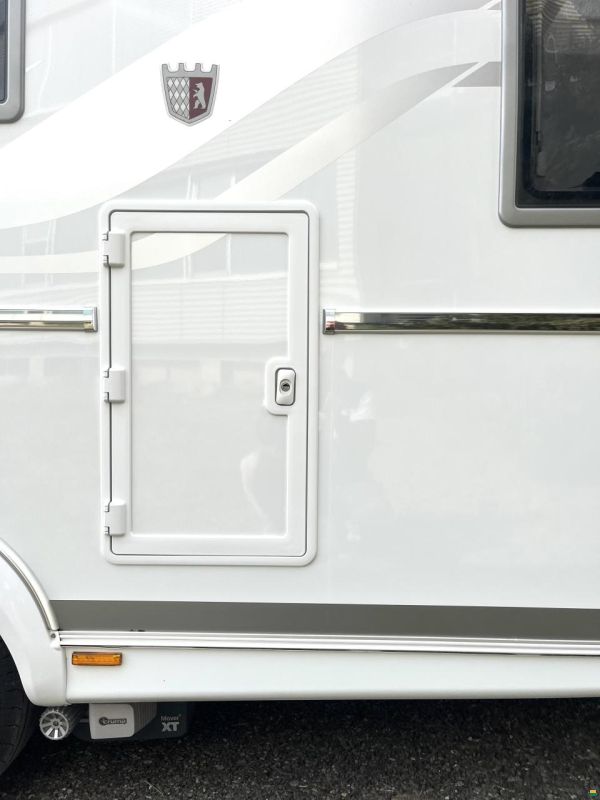 Tabbert Puccini 655 EL mit XXL Einzelbetten