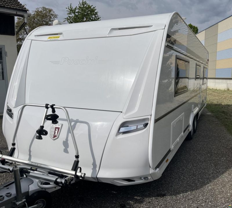 Tabbert Puccini 655 EL mit XXL Einzelbetten