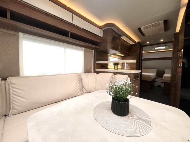 Tabbert Puccini 655 EL mit XXL Einzelbetten