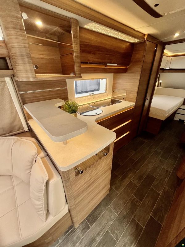 Tabbert Puccini 655 EL mit XXL Einzelbetten