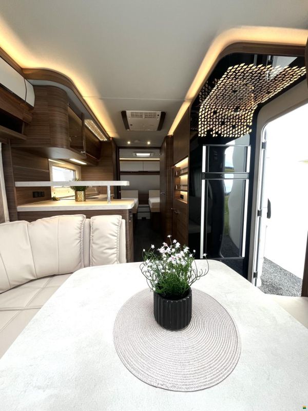 Tabbert Puccini 655 EL mit XXL Einzelbetten