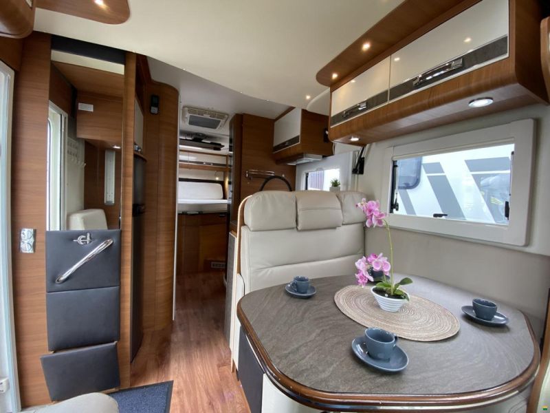 CI Riviera 65XT Limited Edition, Fiat 130PS