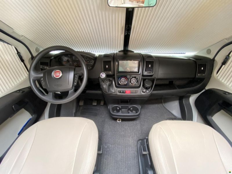 CI Riviera 65XT Limited Edition, Fiat 130PS