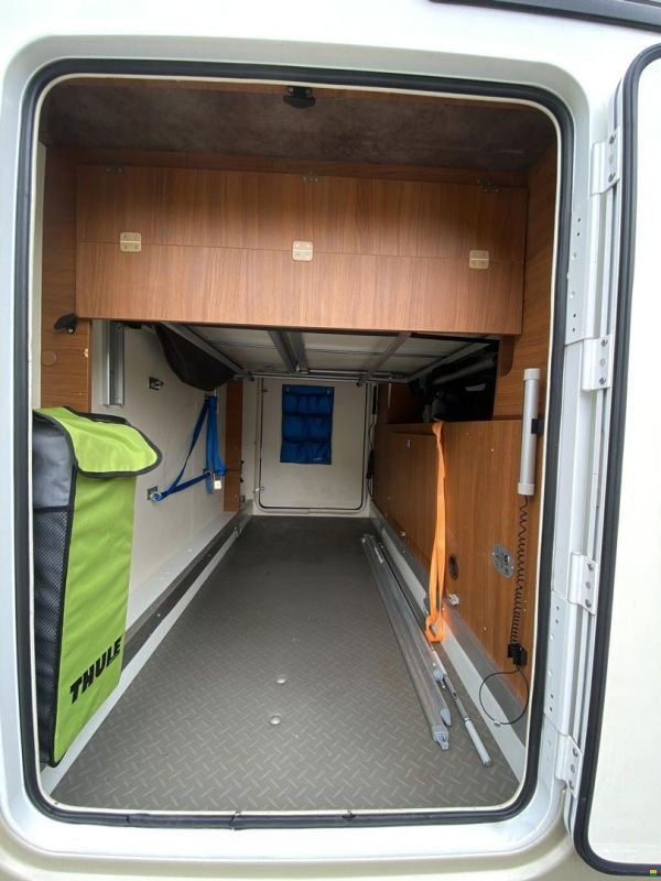 CI Riviera 65XT Limited Edition, Fiat 130PS