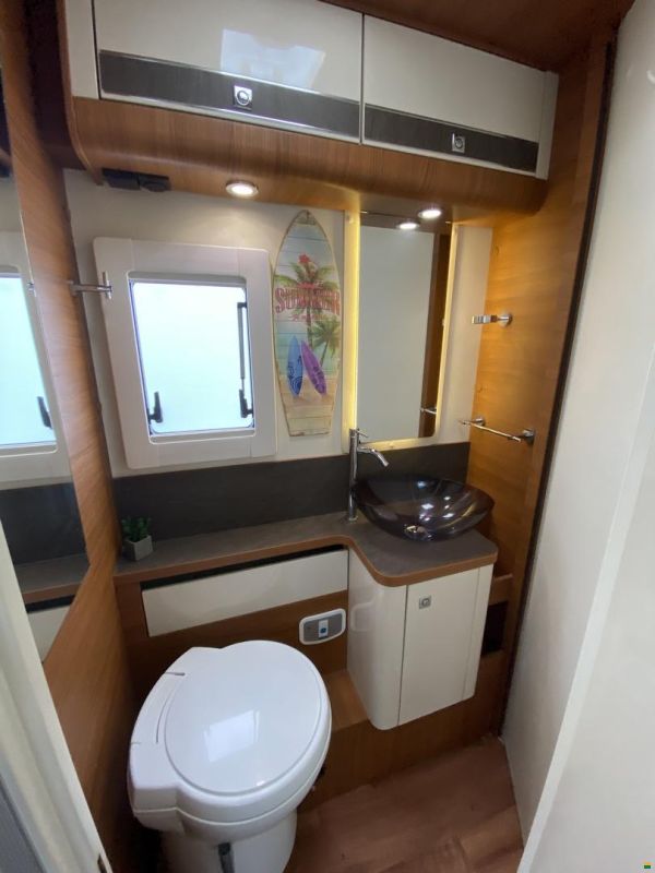 CI Riviera 65XT Limited Edition, Fiat 130PS