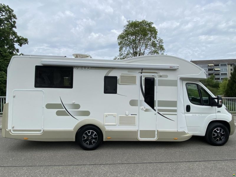 CI Riviera 65XT Limited Edition, Fiat 130PS