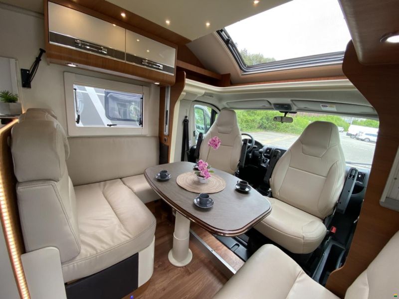 CI Riviera 65XT Limited Edition, Fiat 130PS