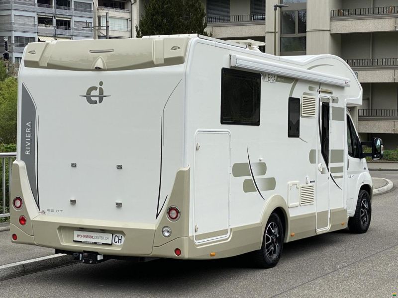 CI Riviera 65XT Limited Edition, Fiat 130PS