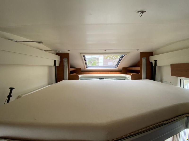 CI Riviera 65XT Limited Edition, Fiat 130PS