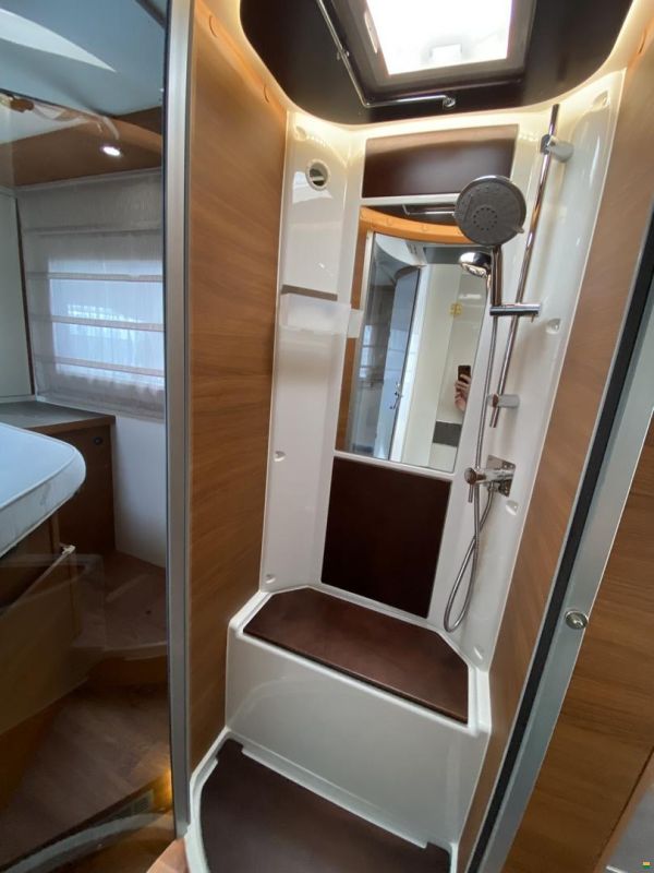 CI Riviera 65XT Limited Edition, Fiat 130PS