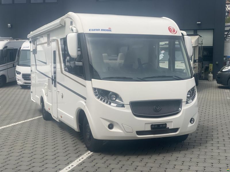 Eura Mobil Integra Line 720 EB