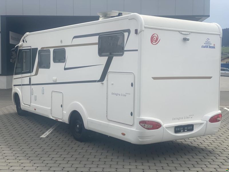 Eura Mobil Integra Line 720 EB