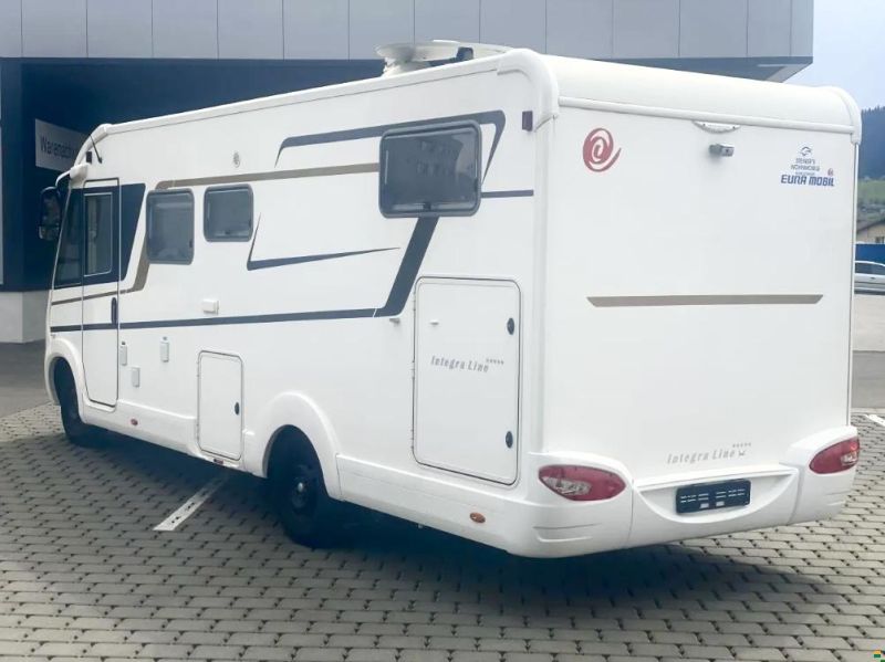 Eura Mobil Integra Line 720 EB