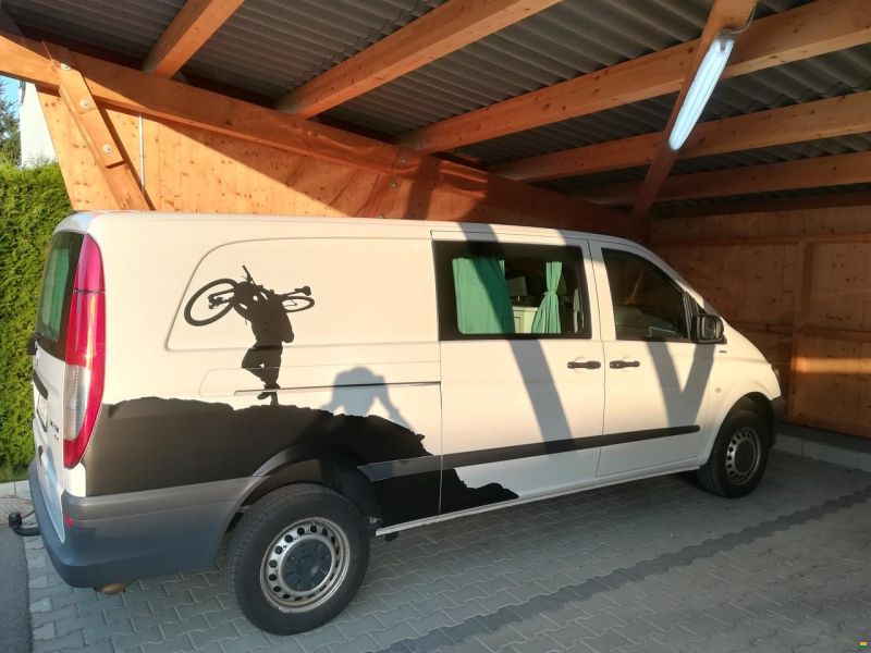 Mercedes Benz Vito 116 CDI