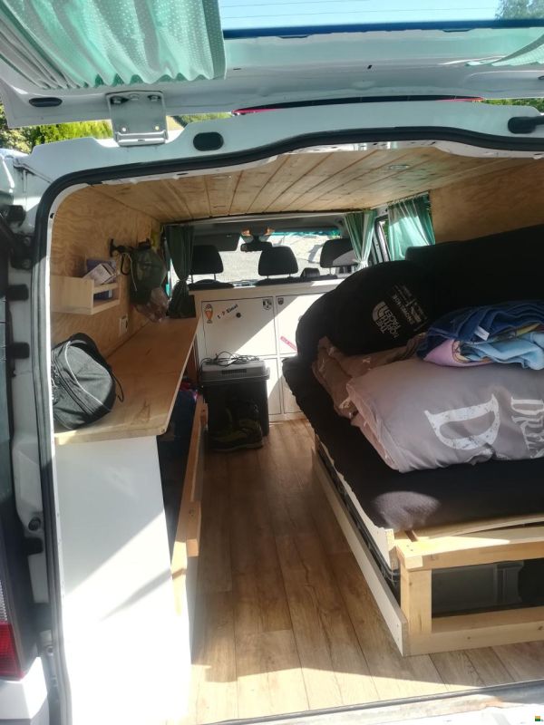 Mercedes Benz Vito 116 CDI