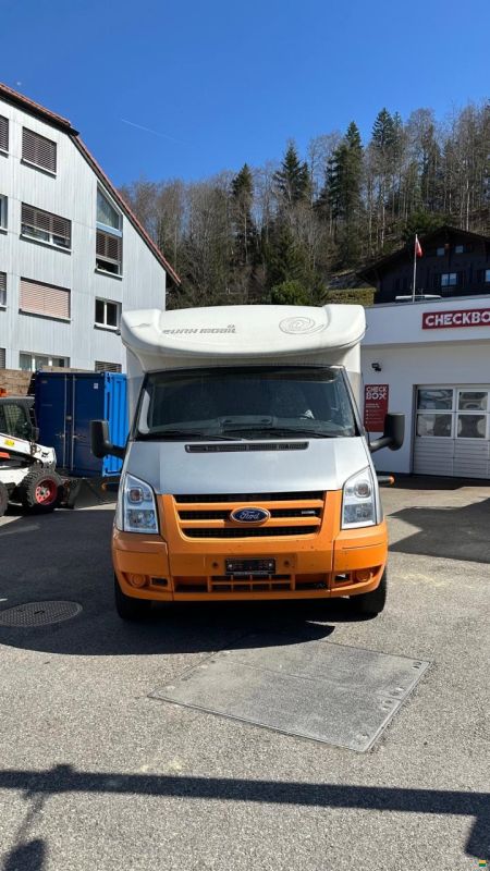 Ford Eura Profila 672 SB