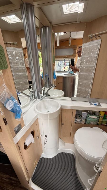 Knaus Tabbert T@B L 400 TD