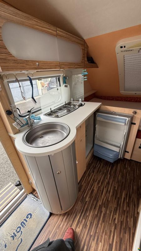 Knaus Tabbert T@B L 400 TD