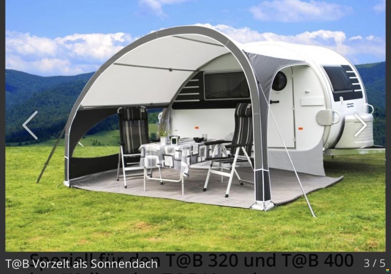 Knaus Tabbert T@B L 400 TD