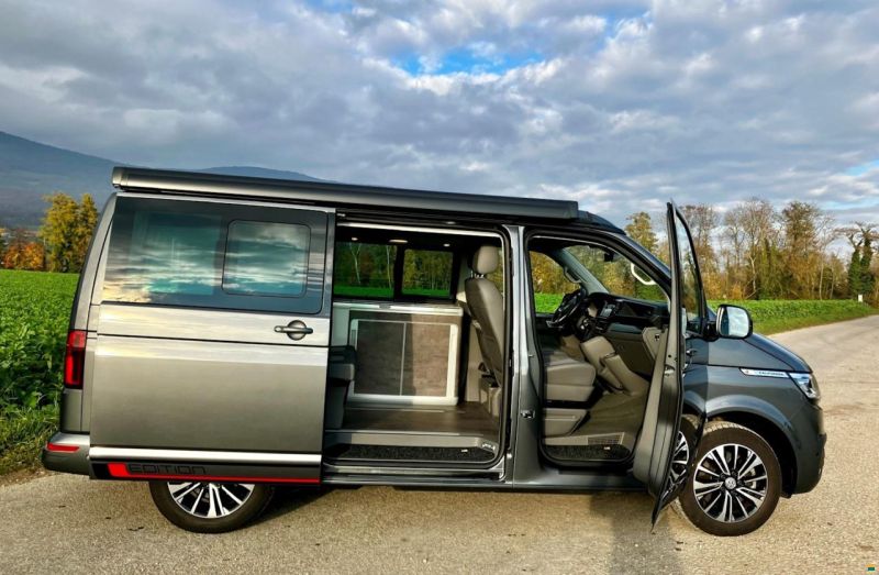 Volkswagen VW T6.1 California 2.0 Bi-TDI Ocean