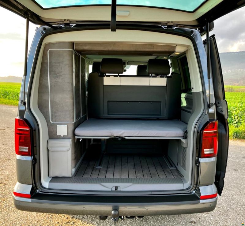 Volkswagen VW T6.1 California 2.0 Bi-TDI Ocean