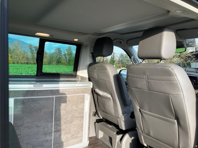 Volkswagen VW T6.1 California 2.0 Bi-TDI Ocean