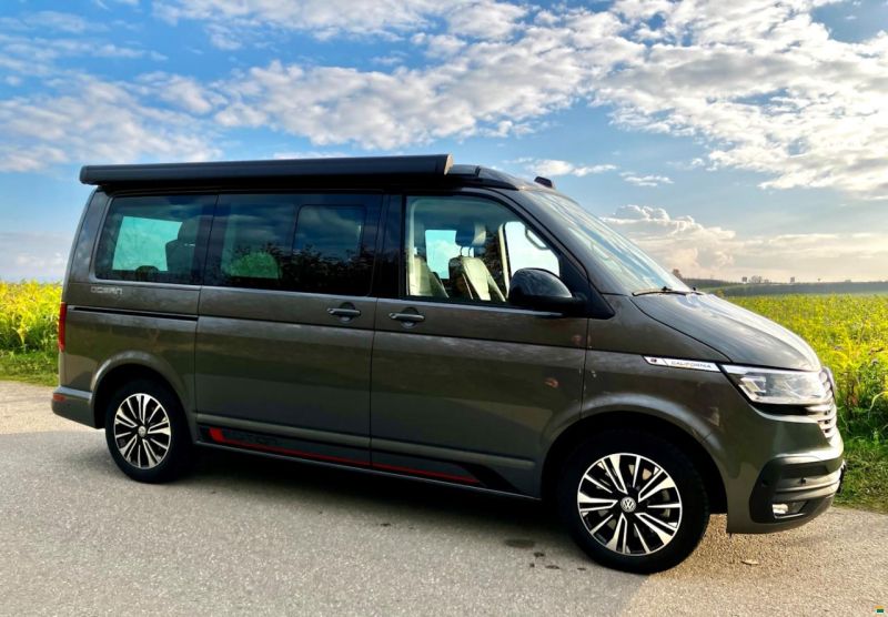 Volkswagen VW T6.1 California 2.0 Bi-TDI Ocean