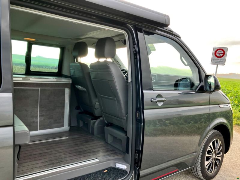 Volkswagen VW T6.1 California 2.0 Bi-TDI Ocean