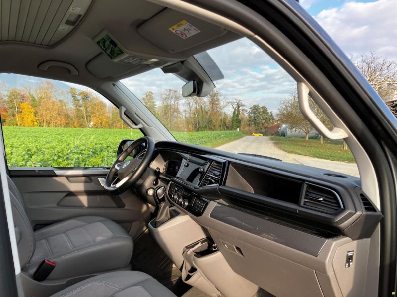 Volkswagen VW T6.1 California 2.0 Bi-TDI Ocean