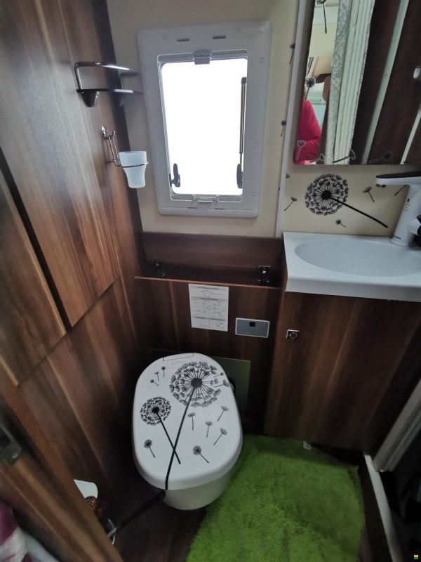 Roller Team Zefiro 235 TL