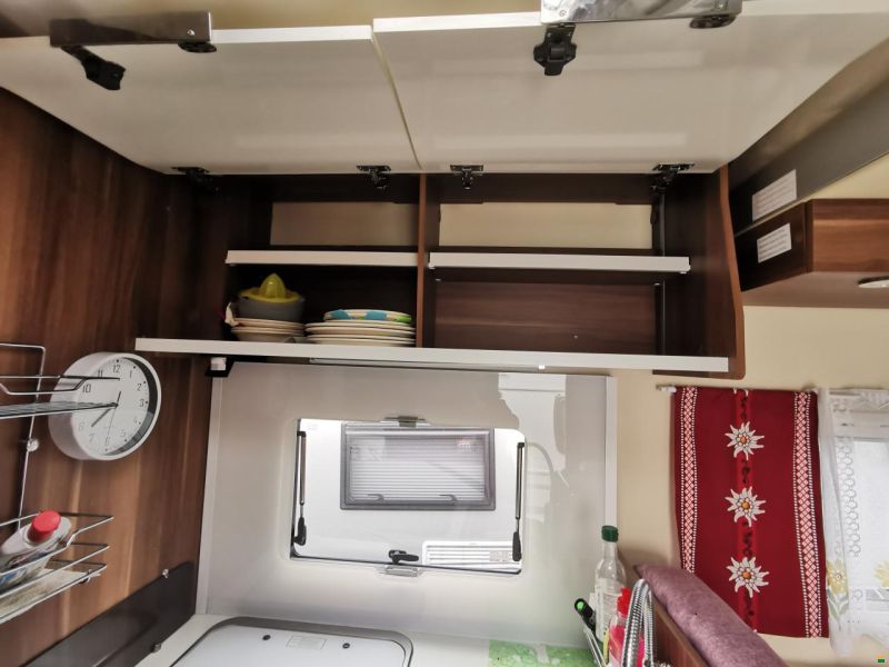 Roller Team Zefiro 235 TL