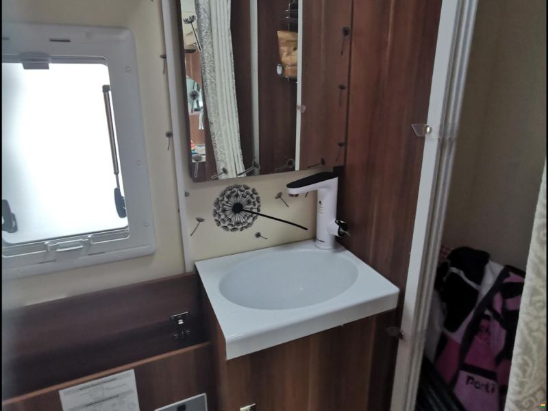 Roller Team Zefiro 235 TL