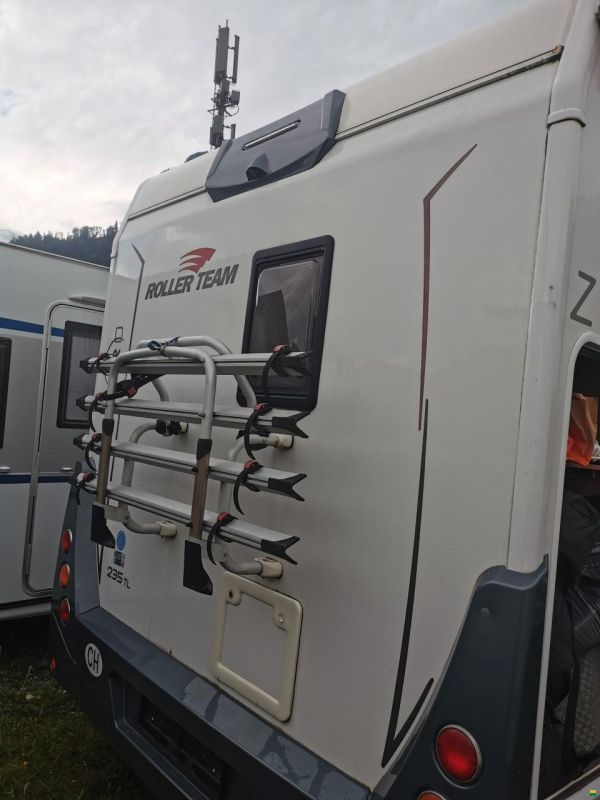 Roller Team Zefiro 235 TL