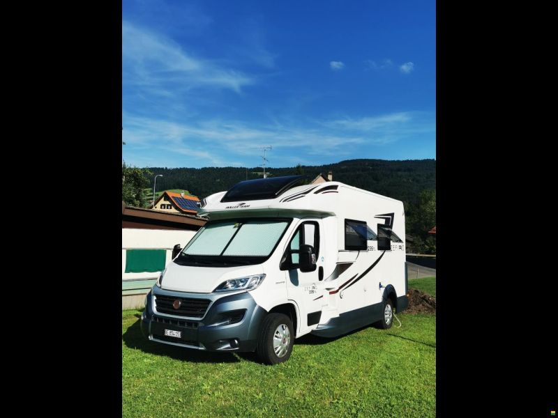 Roller Team Zefiro 235 TL