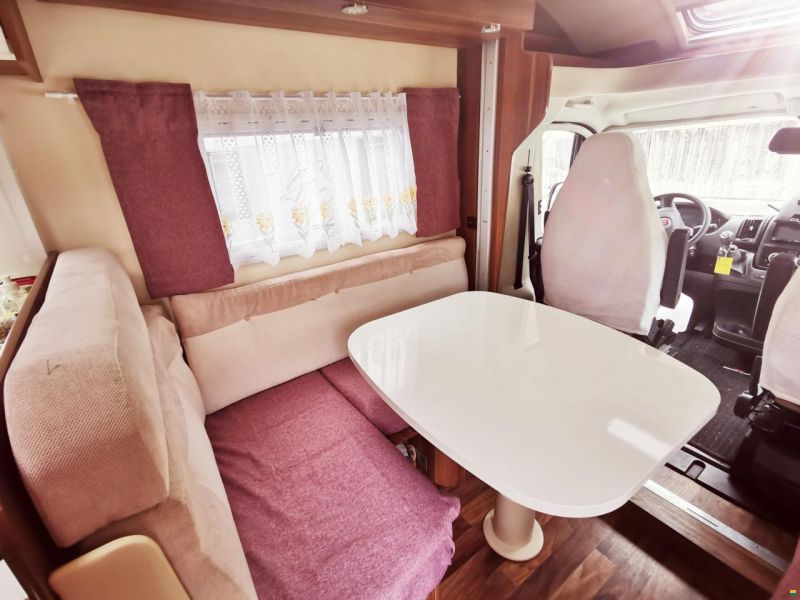 Roller Team Zefiro 235 TL