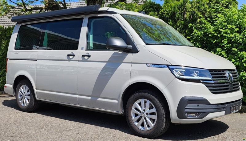 VW T6.1 California Coast