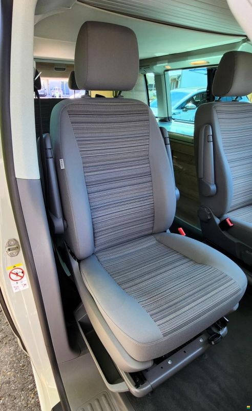 VW T6.1 California Coast
