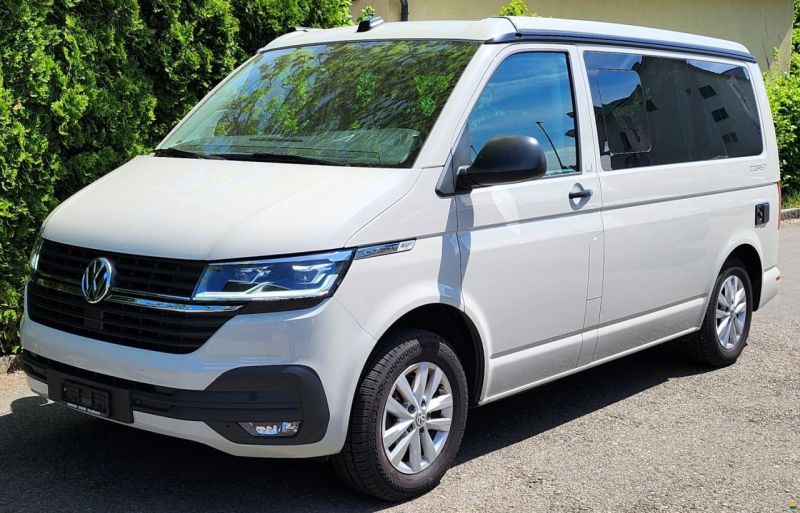 VW T6.1 California Coast