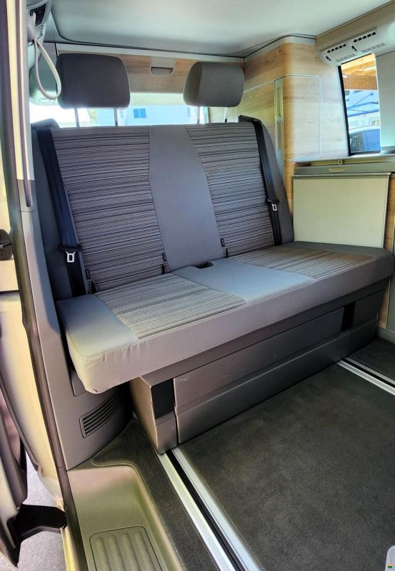 VW T6.1 California Coast