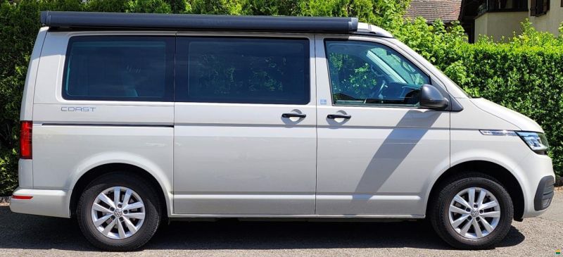 VW T6.1 California Coast